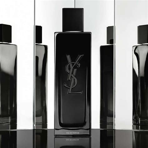 profumo yves saint laurent uomo nuovo|MYSLF, la nuova fragranza maschile .